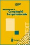 Metodi matematici in complessità computazionale libro