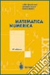 Matematica numerica libro