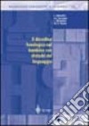 Il disordine fonologico nel bambino con disturbi del linguaggio libro di Sabbadini Lidia Cagno A. G. Michelazzo L.