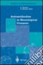 Autoantibodies in immunological diseases libro