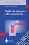 Medicina intensiva e perioperatoria libro