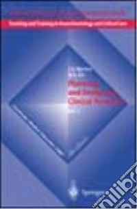 Planning and designing clinical research libro