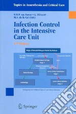 Infection control in the intensive care unit libro