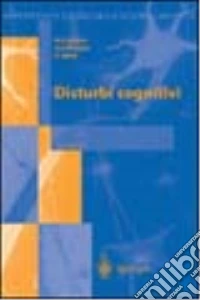 Disturbi cognitivi libro