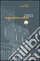 Matematica e cultura 2003. Con CD-ROM