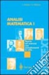 Analisi matematica 1 libro