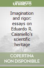 Imagination and rigor: essays on Eduardo R. Caianiello's scientific heritage libro