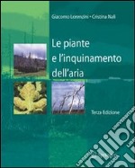 Le piante e l'inquinamento dell'aria libro