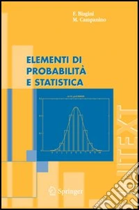 Elementi di probabilità e statistica