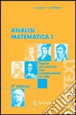 Analisi matematica 1. Teoria ed esercizi con complementi in rete libro