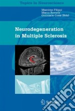 Neurodegeneration in multiple sclerosis libro