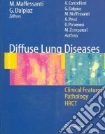 Diffuse lung diseases. Clinical features, pathology, HRCT