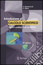 Introduzione al calcolo scientifico