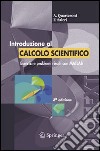 Introduzione al calcolo scientifico libro