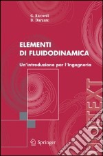 Elementi di fluidodinamica