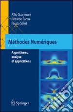 Methodes numeriques libro