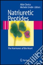Natriuretic peptides. The hormones of the heart