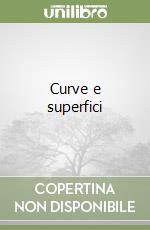 Curve e superfici