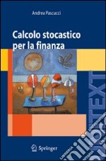 Calcolo stocastico per la finanza libro