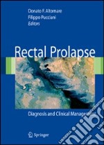 Rectal prolapse: diagnosis and clinical management