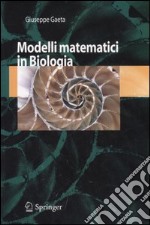 Modelli matematici in biologia libro