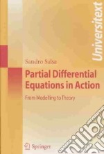 Partial differential equations in action libro