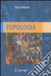 Topologia libro di Manetti Marco