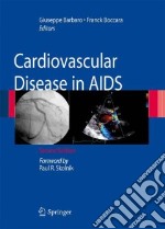 Cardiovascular disease in AIDS