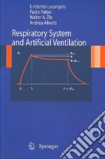 Respiratory system and artificial ventilation libro