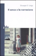 Il senso e la narrazione libro