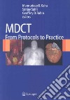 MDCT: from protocols to practice libro