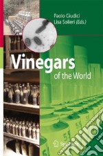 Vinegars of the World libro