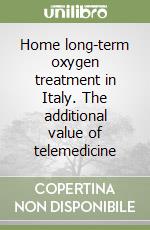 Home long-term oxygen treatment in Italy. The additional value of telemedicine