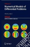 Numerical models for differential problems libro