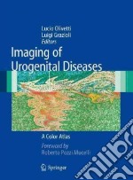 Imaging of urogenital diseases. A color atlas libro