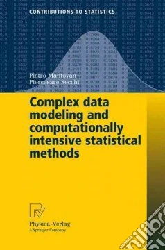 Complex Data Modeling and Computationally Intensive Statistical Methods