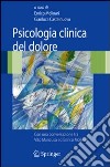 Psicologia clinica del dolore libro