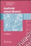 Analisi dei sistemi dinamici libro