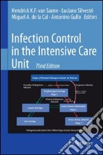 Infection control in the intensive care unit libro