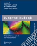 Management in radiologia libro