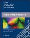 Management in radiologia libro