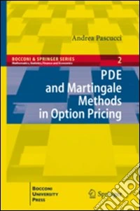 Pde and Martingale Methods in Option Pricing
