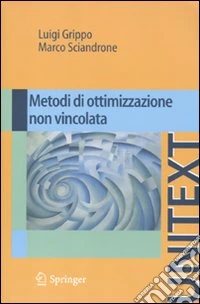 Metodi di ottimizzazione non vincolata
