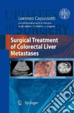 Surgical treatment of colorectal liver metastases