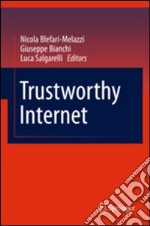 Trustworthy internet libro