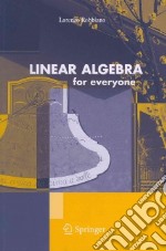 Linear algebra for everyone