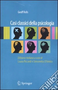 Casi classici della psicologia libro