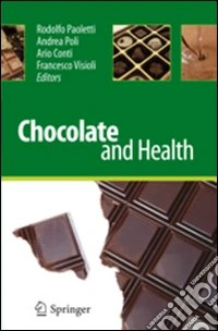 Chocolate and Health libro