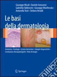 Le basi della dermatologia