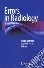 Errors in Radiology libro